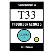 Troubleshooters Trouble on Abzuke 5, Book 33, Paperback