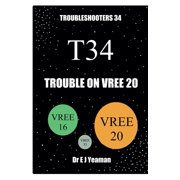 Troubleshooters Trouble on Vree 20, Book 34, Paperback