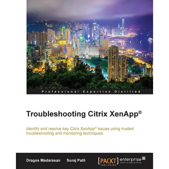 Troubleshooting Citrix XenApp(R), (Paperback)