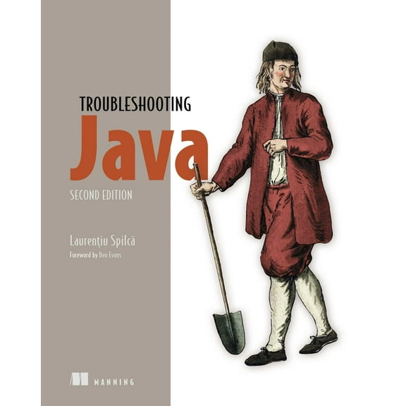 Troubleshooting Java, Second Edition, (Paperback)