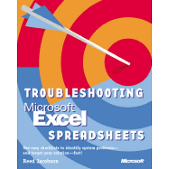 Troubleshooting Microsoft Excel Spreadsheets (Paperback) by Laurie Ann Ulrich