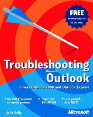Pre-Owned Troubleshooting Microsoft Outlook (Paperback) 0735611629 9780735611627
