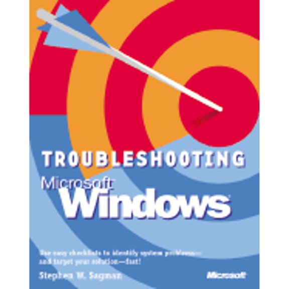 Troubleshooting Microsoft Windows