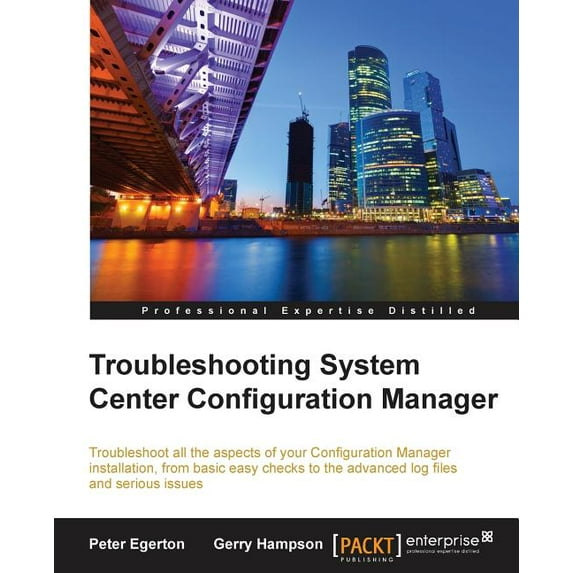 Troubleshooting System Center Configuration Manager (Paperback)