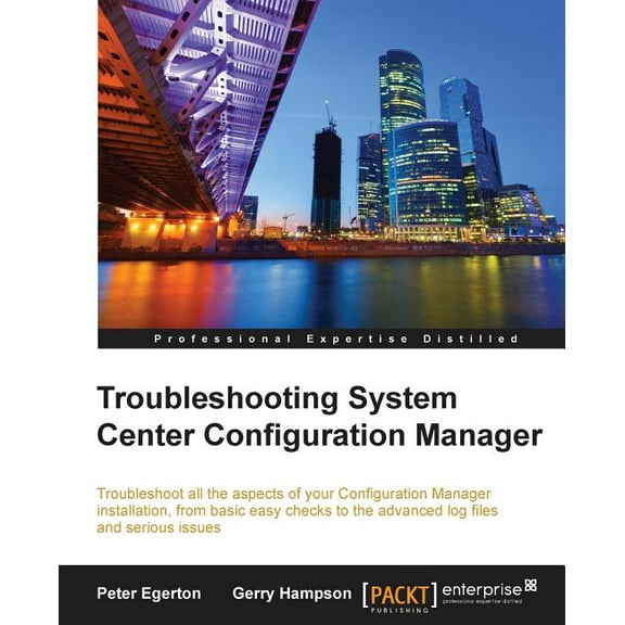 Troubleshooting System Center Configuration Manager (Paperback)