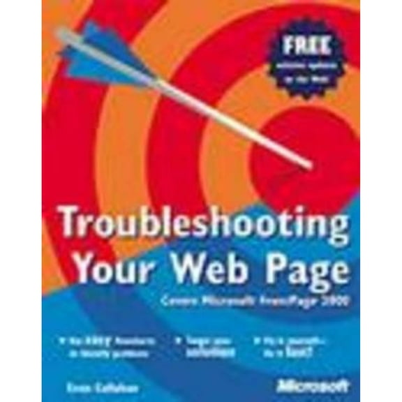 Troubleshooting Your Web Page