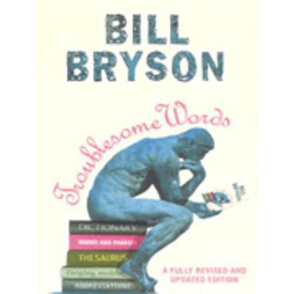 Pre-Owned Troublesome Words (Hardcover) 0670899224 9780670899227