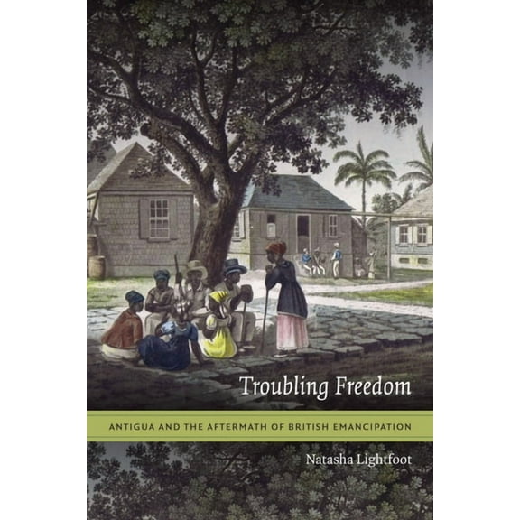 Troubling Freedom: Antigua and the Aftermath of British Emancipation, (Paperback)