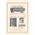 thumbnail image 1 of Troughs Poster Print by unknown (18 x 24), 1 of 3