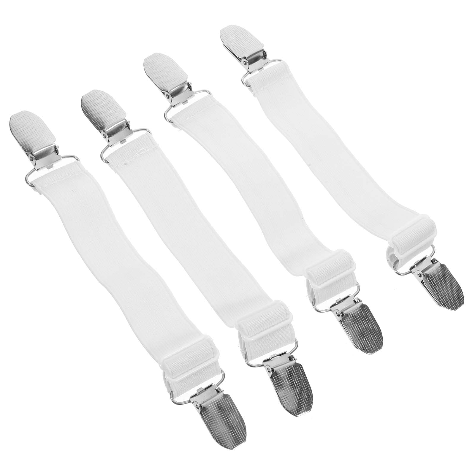 Trouser Leg Clip Pcs Boot Stirrups Adjustable Boots Strap Clips