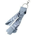 thumbnail image 1 of Trousers Chains Hip Hop Waist Chain with Cashew Print Square Scarf Pants Chain, 1 of 20