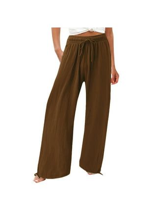 HAORUN Men Bell Bottom Flared Pants Slim Fit Vintage 60s 70s Formal Dress  Bootcut Trousers 