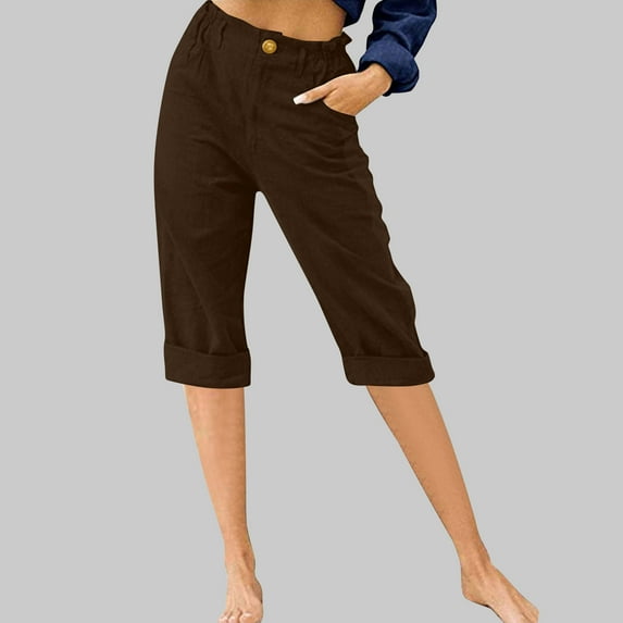 Trousers Pants for Women Loose Wide Leg Pants High Waist Straight Pants Casual Pants Cargo Pants Women