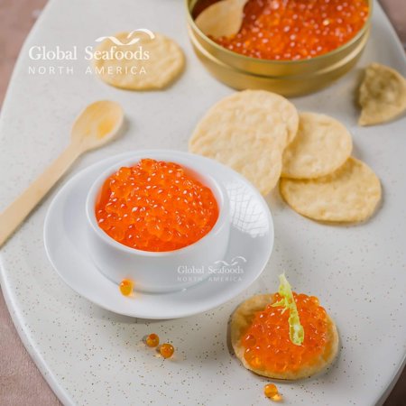 Trout Caviar