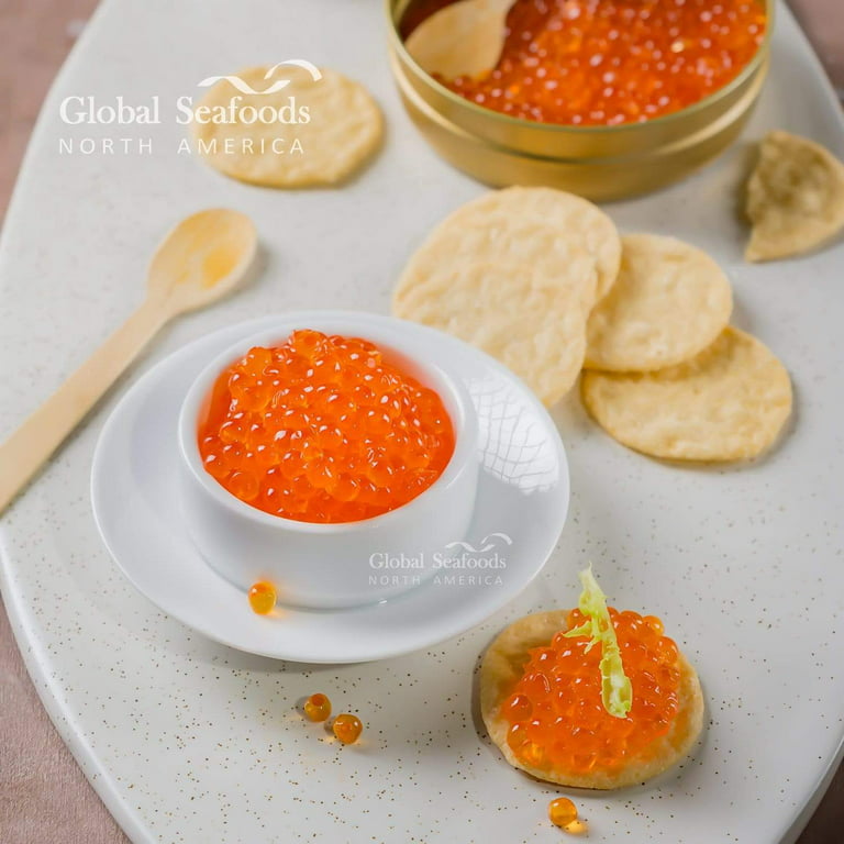 Trout Caviar 
