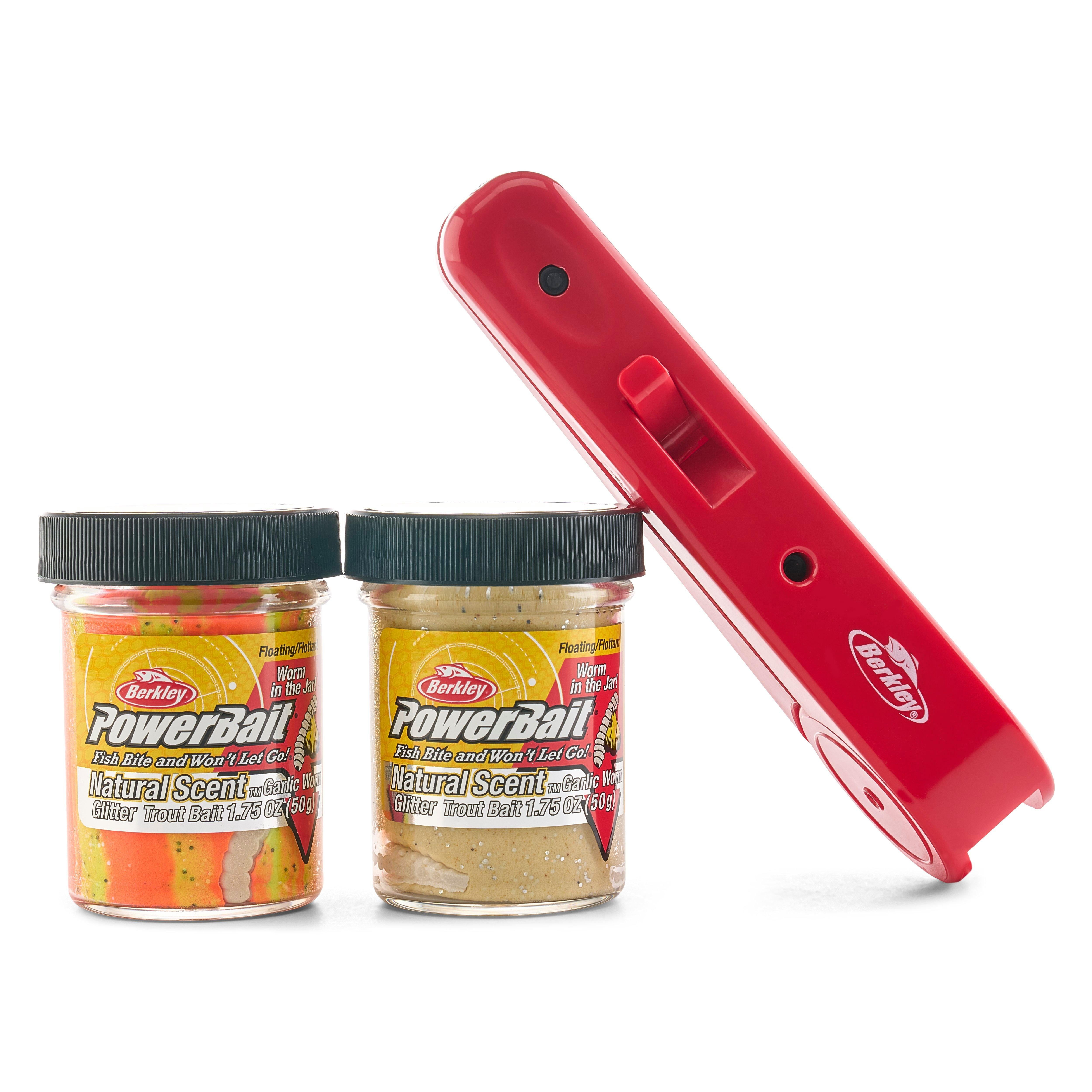 Berkley Trout Dough Molding Multipack, , Tequila Fire and Tequila 'n Salt