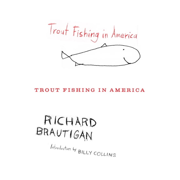 Trout Fishing in America, (Paperback)