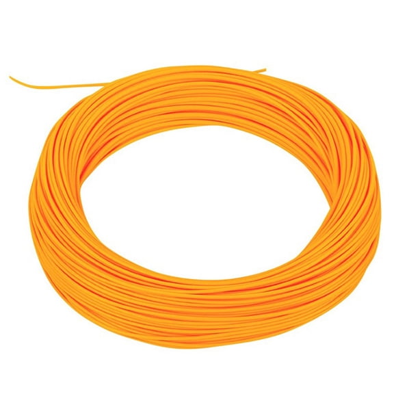 Trout Fly line Floating 75ft length 7wt WF lines
