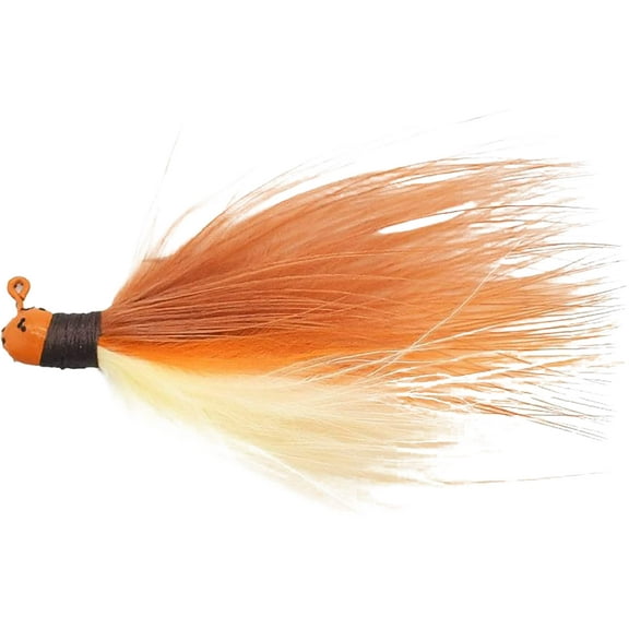 Trout Magnet D2 Jig Brown Trout 1/8 oz