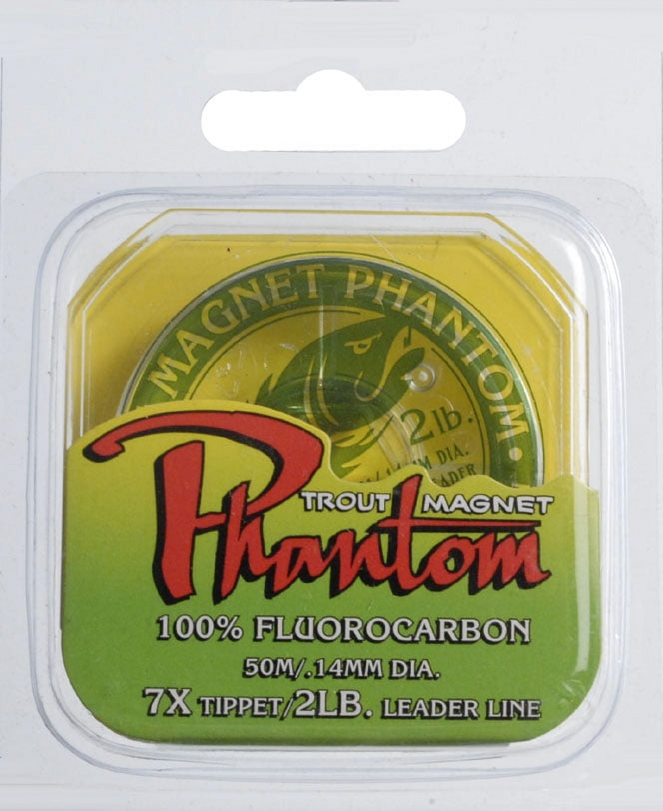 Trout Phantom Leader Line, 2Pound