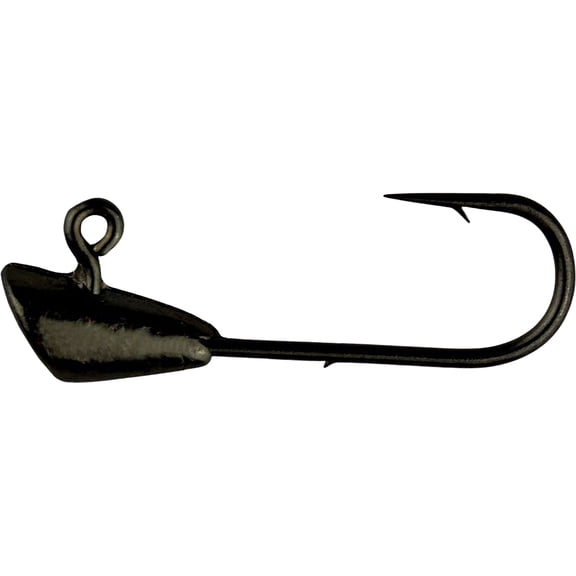 Trout Magnet Trout Slayer 1/64oz Darter Jighead Black