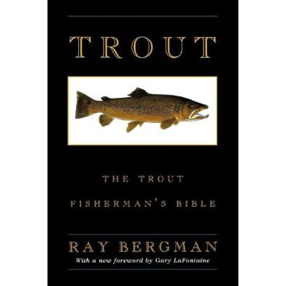 Pre-Owned Trout, 9781586670146, 158667014X, Paperback, reprint edition