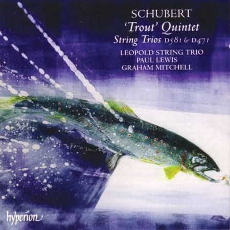 Trout Quintet String Trios D 471 & 581