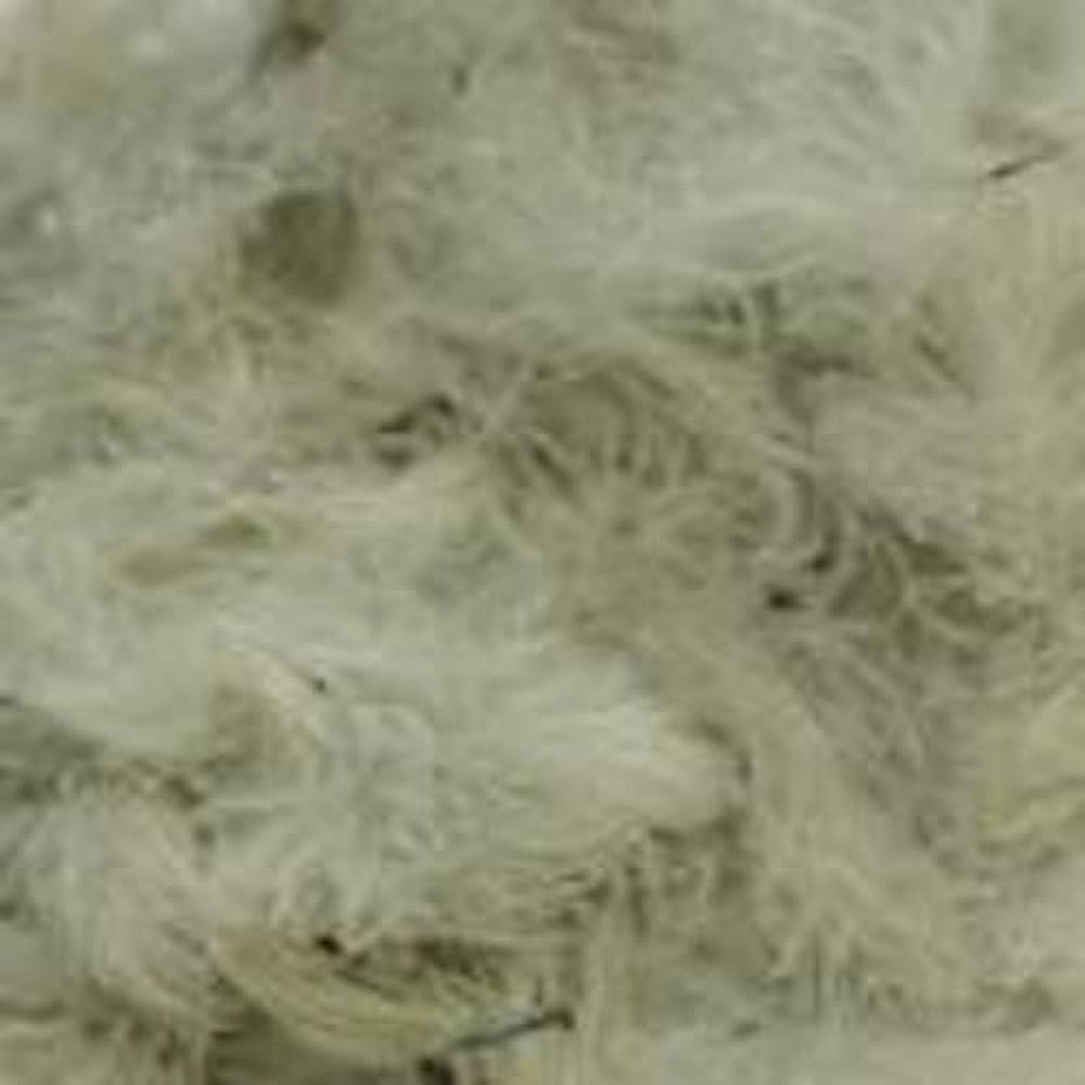 TroutHunter CDC Puffs 3.5g Gray Olive Fly Tying