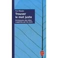 thumbnail image 1 of Ldp Dictionn.: Trouver Le Mot Juste (Paperback), 1 of 1