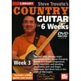 thumbnail image 1 of Trovato, Steve Country Guitar in 6 Weeks: Week 3 (DVD), Hal Leonard (Generic, Special Interests, 1 of 2