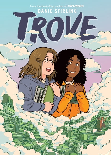 Trove: A Graphic Novel, (Hardcover)