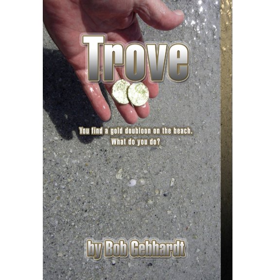 Trove, (Hardcover)