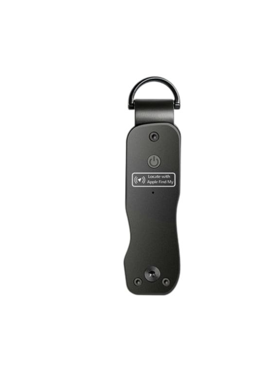 Smart Key Organizer With Built In Tracker Bluetooth Locator Key Chain Holder For Keys Bag Purse Daily Carry Accessory Tool