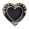 thumbnail image 1 of Trovenix Vintage Box Picture Frame Gothic Black Gold Embossed Deep Hollow Display Frame DIY Specimen Dried Flower Wall Decor Halloween Ornament, 1 of 6
