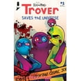 thumbnail image 1 of Trover Saves The Universe #1 (of 5) Cvr A Stone (mr) Image Comics Comic Book, 1 of 1