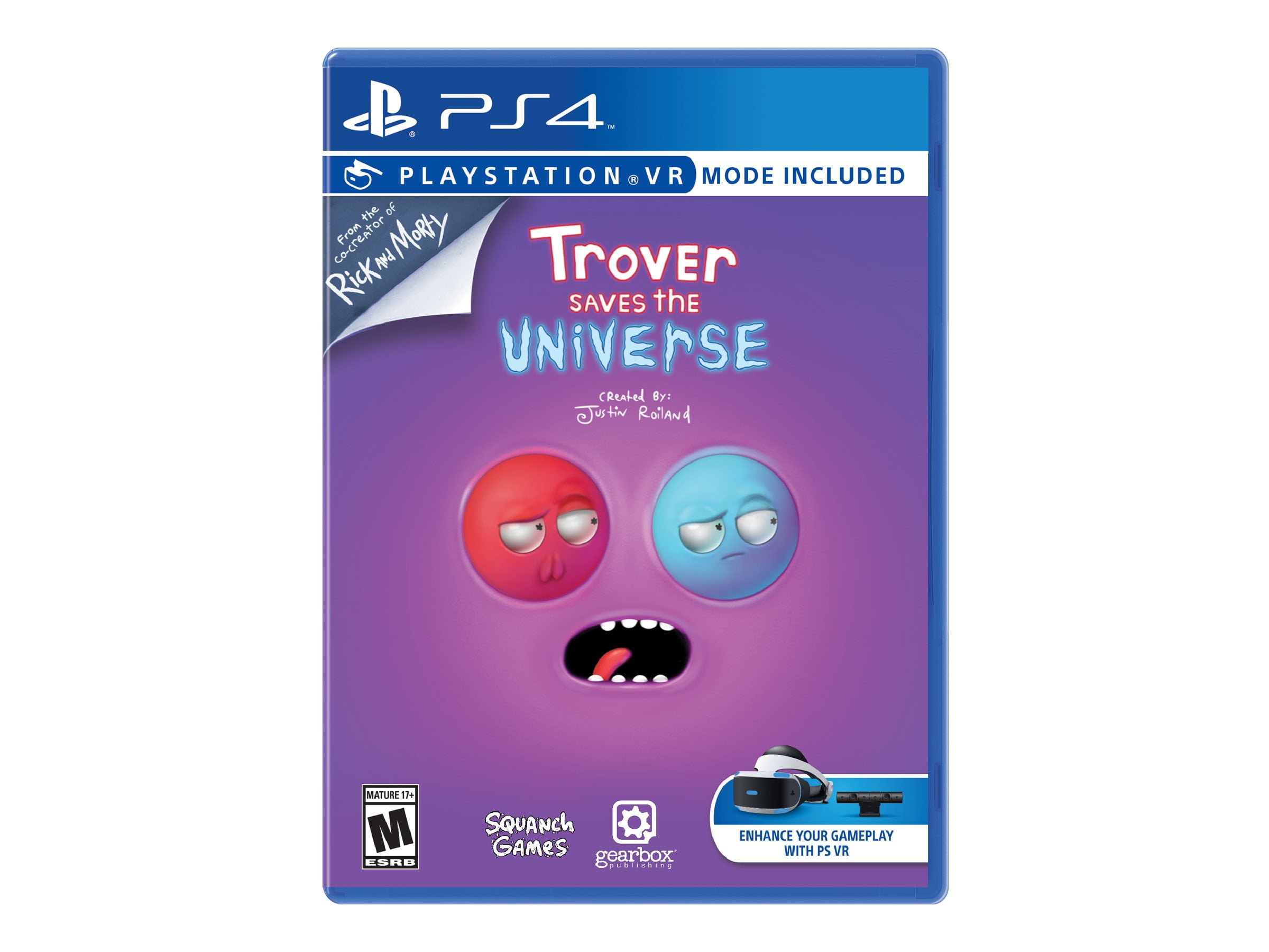 Trover Saves the Universe (Other) Walmart Business Supplies