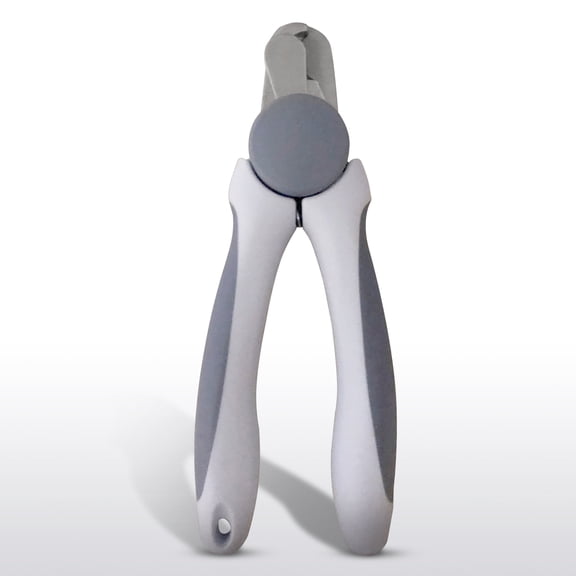 Trovety Cat Nail Clippers with Safety Guard, Dog Nail Cutter, 1-Piece Pet Grooming Tool