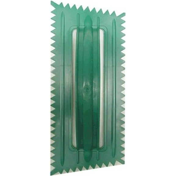 2042 3/8" V-Notch Plastic Ceramic Tile Trowel - Red Devil - 75339020425