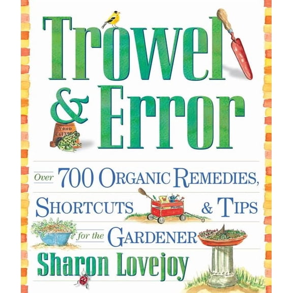 Trowel and Error - Paperback