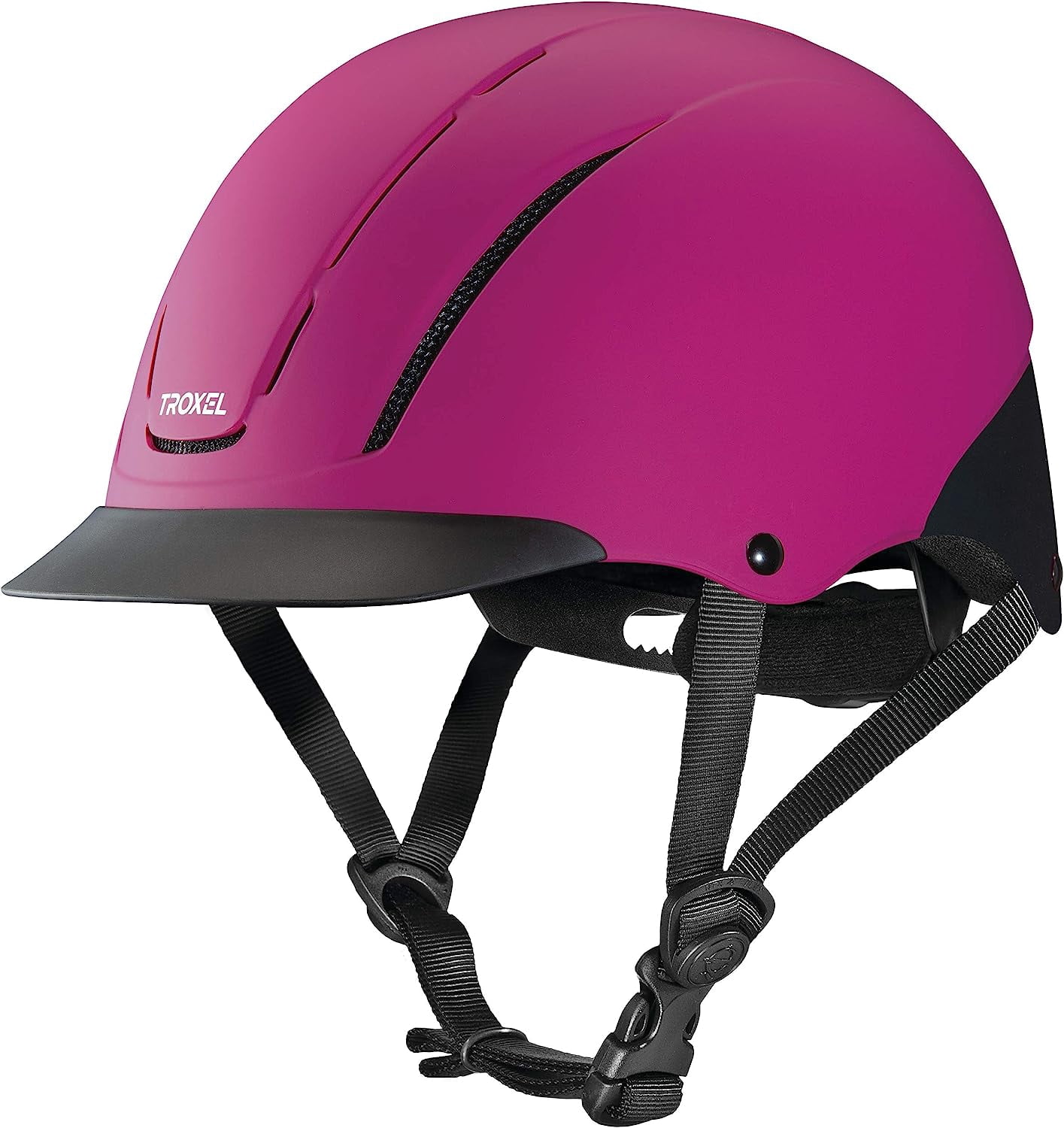 Profile Riding Helmet Troxel Spirit Full Coverage Horse Riding Helmet, Low-Profile ...