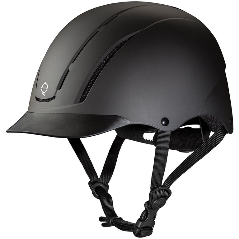 Med Troxel Dialfit Low Profile Spirit Horse Riding Helmet  display picture 1