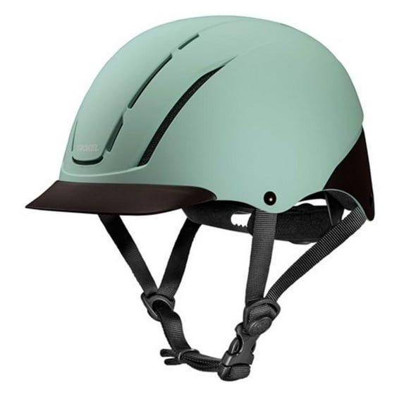 Troxel Spirit Helmet, Mint Duractec, Large