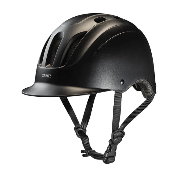 Troxel Sport 2.0 Schooling Helmet S Black