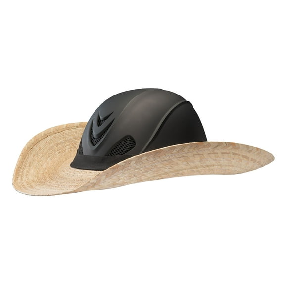 Troxel Straw Helmet Brimmer