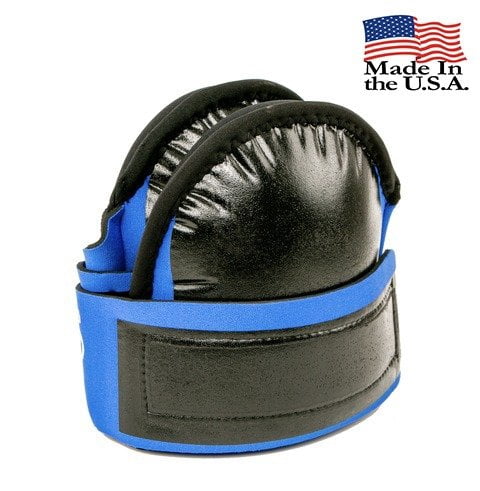 Troxell USA - Super Soft Knee Pads - Royal Blue - Medium - 209RL