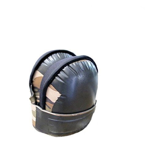 Troxell USA Super Soft Large Camo Kneepads