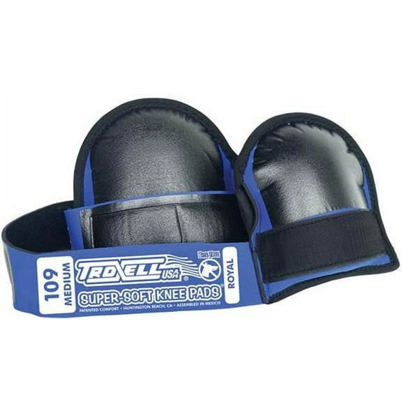 Troxell USA - SuperSoft Kneez Knee Pad (Bagged in Pairs)