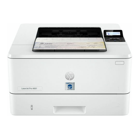 Troy 4001n MICR Printer w/1 Tray and 1 Lock 01-4001NM-111