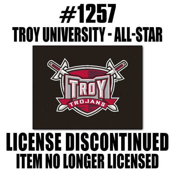 Troy All-Star Mat 33.75"x42.5"