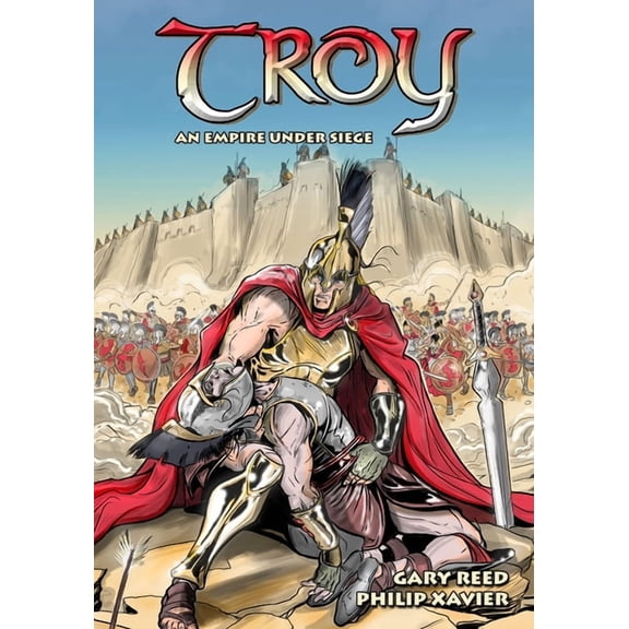 Troy: An Empire Under Siege